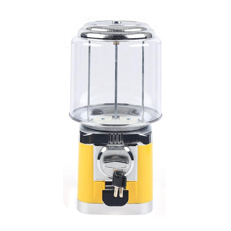 Weglae Toy Vending Machine,Coin Gumball Machine Toy Vending Machine,Candy Machine,Automatic Candy Dispenser for Home Shopping Malls Gaming Stores - Image 1